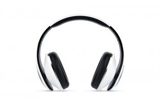  سماعات اذن - Headset Genius Bluetooth HS-935BT White