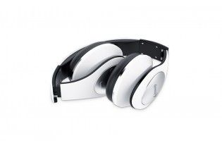  Headphones - Headset Genius Bluetooth HS-935BT White