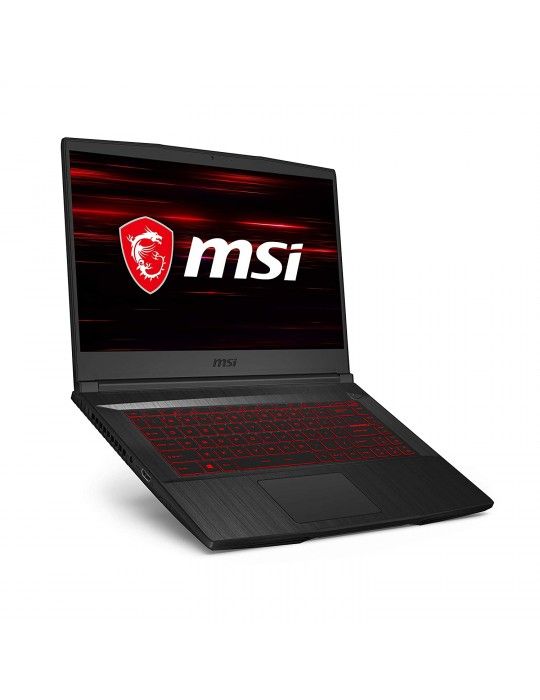  Laptop - msi GF65 Thin 10SER Intel Core I7-10750H-16GB RAM-1TB SSD-RTX 2060 6GB-WIN10-15.6FHD
