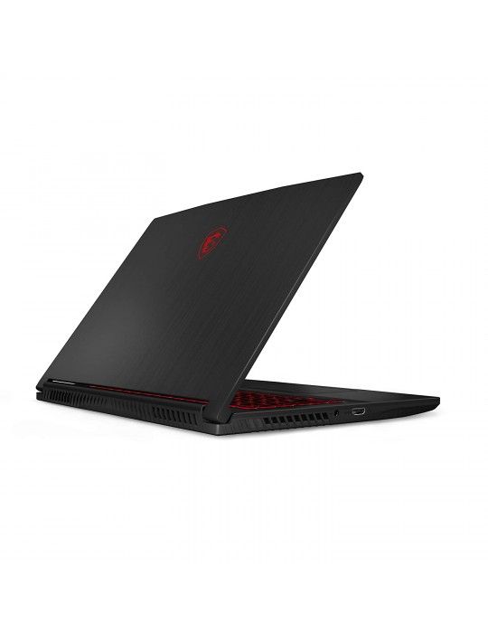  Laptop - msi GF65 Thin 10SER Intel Core I7-10750H-16GB RAM-1TB SSD-RTX 2060 6GB-WIN10-15.6FHD