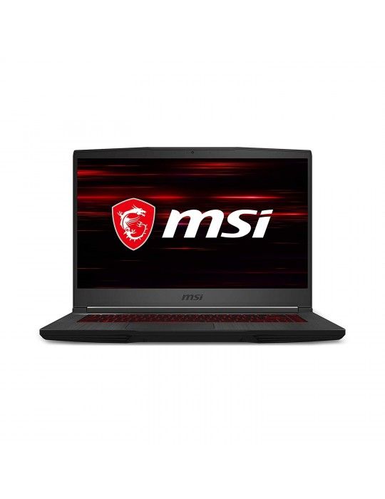  Laptop - msi GF65 Thin 10SER Intel Core I7-10750H-16GB RAM-1TB SSD-RTX 2060 6GB-WIN10-15.6FHD