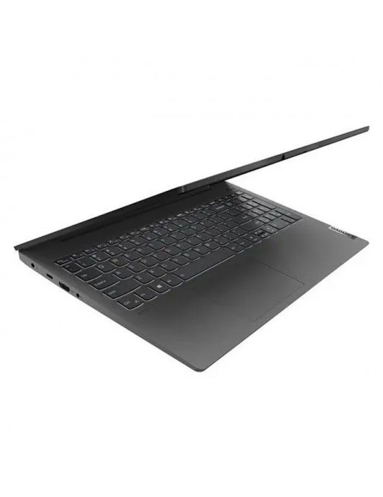  Laptop - Lenovo IdeaPad 5 Core i5-1135G7-8GB-1TB-SSD 128GB-Intel Iris Xe Graphics-15.6 FHD-DOS