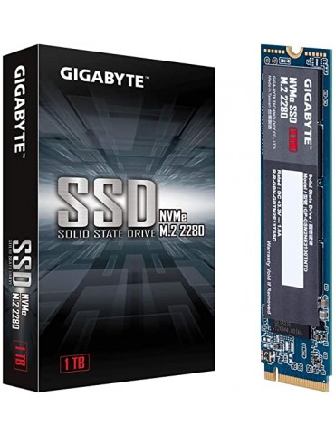 SSD GIGABYTE™ NVMe M.2 2280 1TB