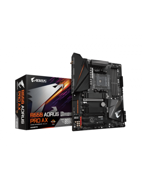  Motherboard - MB GIGABYTE™ AMD B550M AORUS PRO AX