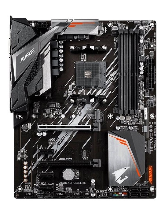  Motherboard - MB GIGABYTE™ AMD A520 AORUS ELITE
