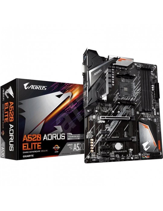  Motherboard - MB GIGABYTE™ AMD A520 AORUS ELITE