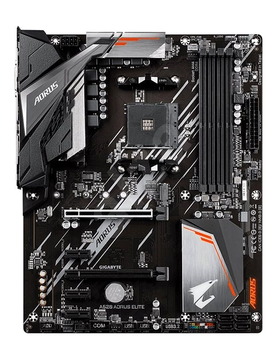  Motherboard - MB GIGABYTE™ Intel H410M H