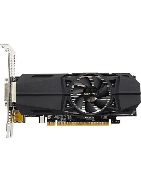  VGA - VGA GIGABYTE™ GeForce® GTX 1050 Ti OC Low Profile 4GB