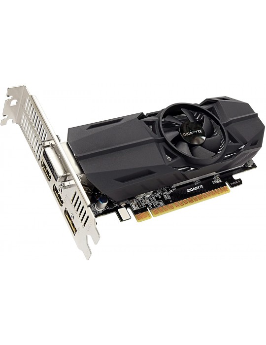  VGA - VGA GIGABYTE™ GeForce® GTX 1050 Ti OC Low Profile 4GB