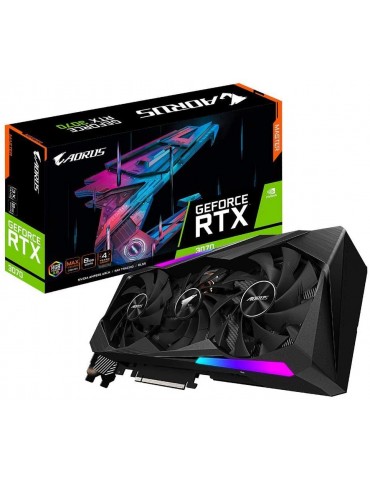 VGA GIGABYTE™ GeForce RTX™ 3070 MASTER 8GB