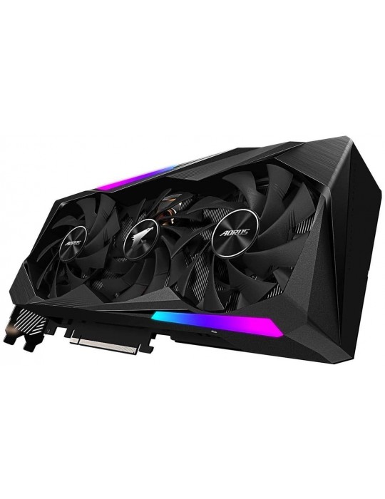  VGA - VGA GIGABYTE™ GeForce RTX™ 3070 MASTER 8GB