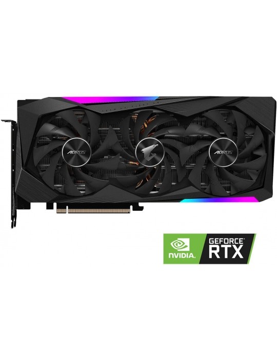  VGA - VGA GIGABYTE™ GeForce RTX™ 3070 MASTER 8GB