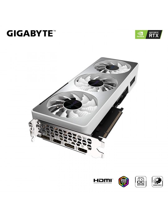  VGA - VGA GIGABYTE™ GeForce RTX™ 3070 VISION OC 8GB