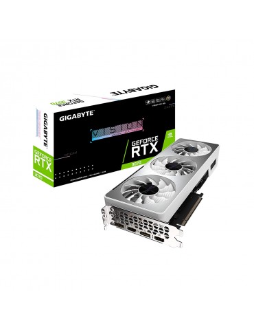 VGA GIGABYTE™ GeForce RTX™ 3070 VISION OC 8GB