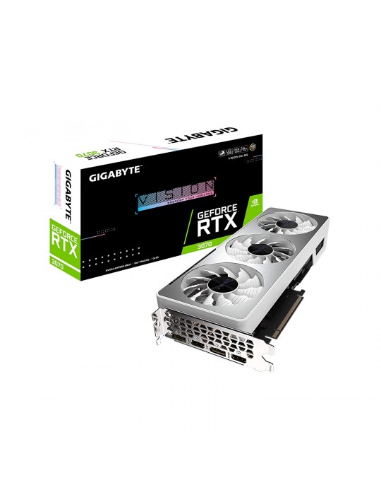  VGA - VGA GIGABYTE™ GeForce RTX™ 3070 VISION OC 8GB