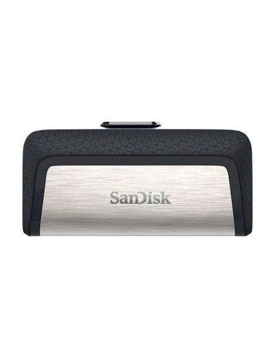  Flash Memory - Flash Memory 64GB SanDisk Dual Drive Type-C OTG