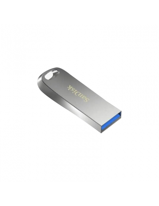 Flash Memory - Flash Memory 64GB SanDisk Ultra Luxe-USB3.1