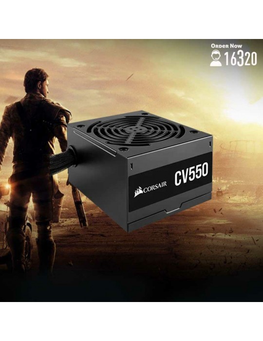  تجميعات جيمنج - Bundle AMD Ryzen™ 5 3600-GIGABYTE™ AMD B450 AORUS Elite V2-16GB-1TB HDD-256GB SSD-Case CORSAIR SPEC DELTA RGB-C