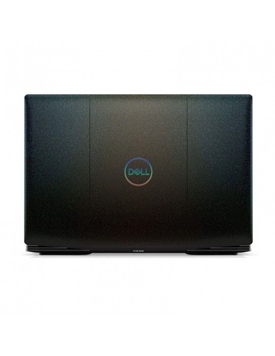  Laptop - Dell Inspiron G5 5500 i7-10750H-16GB-SSD 512GB -GTX1650ti-4GB-15.6 FHD-Dos-Black