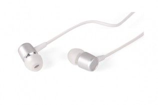  Headphones - Earphone A4Tech MK-730 Silver