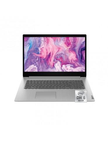 Lenovo IdeaPad L3 Core i5-10210U-4GB-1TB-MX130-2GB-15.6 FHD-DOS-Platinum Grey