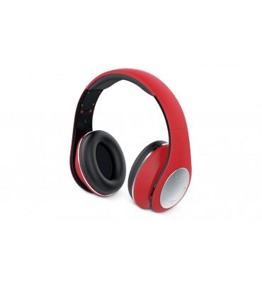 Headset Genius Bluetooth HS-935BT Red