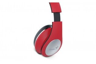  Headphones - Headset Genius Bluetooth HS-935BT Red