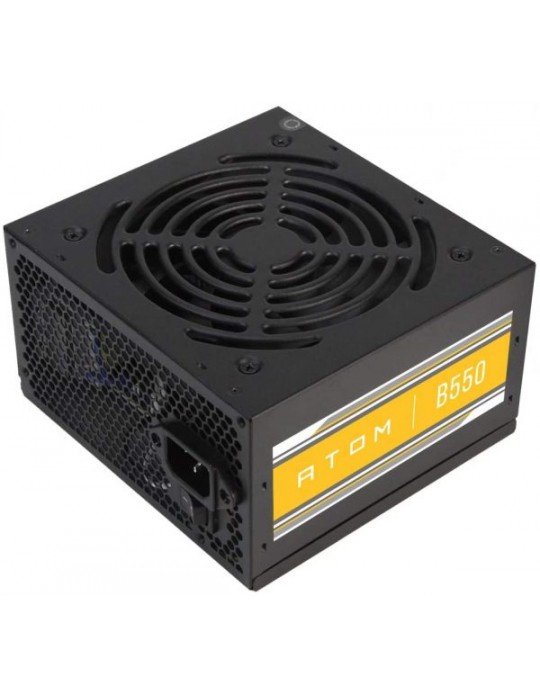  Power Supply - Power Supply Antec Atom B550 550W 80-Bronze