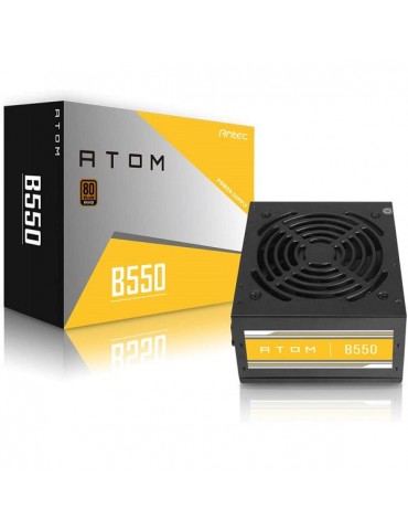 Power Supply Antec Atom B550 550W 80-Bronze
