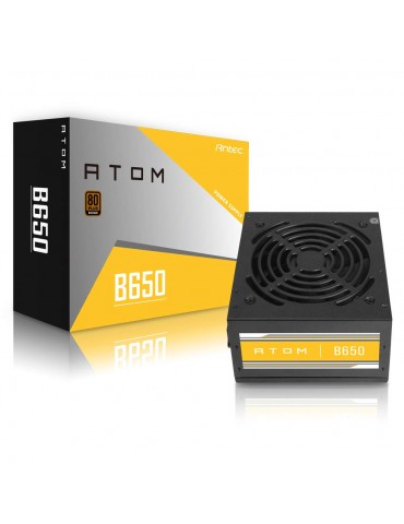 Power Supply Antec Atom B650 650W 80-Bronze