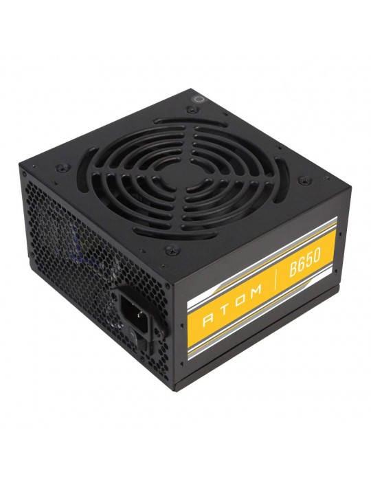  Power Supply - Power Supply Antec Atom B650 650W 80-Bronze