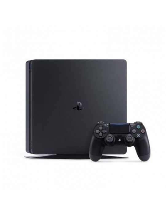  Playstation - Sony PlayStation® 4 Slim 500 GB Console +1 DUALSHOCK®4 Controller + 3 Games Mega Pack (Official Warranty)