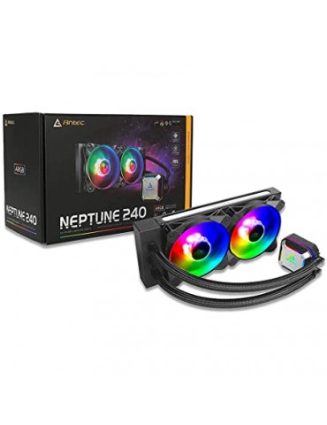 Cooling Liquid Antec Neptune 240MM ARGB