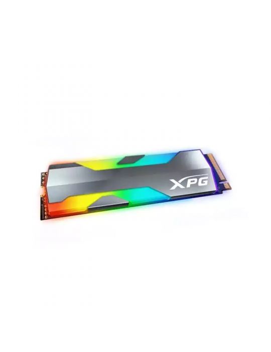  الصفحة الرئيسية - SSD XPG SPECTRIX S20G 1TB RGB PCIe Gen3x4 M.2 2280