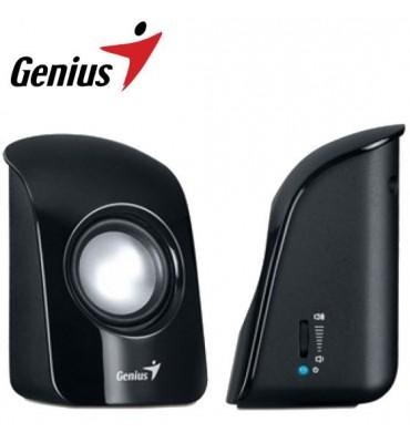 S.P Genius SP-U115 USB Black