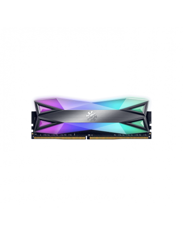 RAM XPG SPECTRIX D60G 16GB (2x8GB) 3600MHz CL18 Tungsten Grey-ARGB