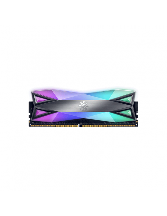  Ram - RAM XPG SPECTRIX D60G 16GB (2x8GB) 3600MHz CL18 Tungsten Grey-ARGB