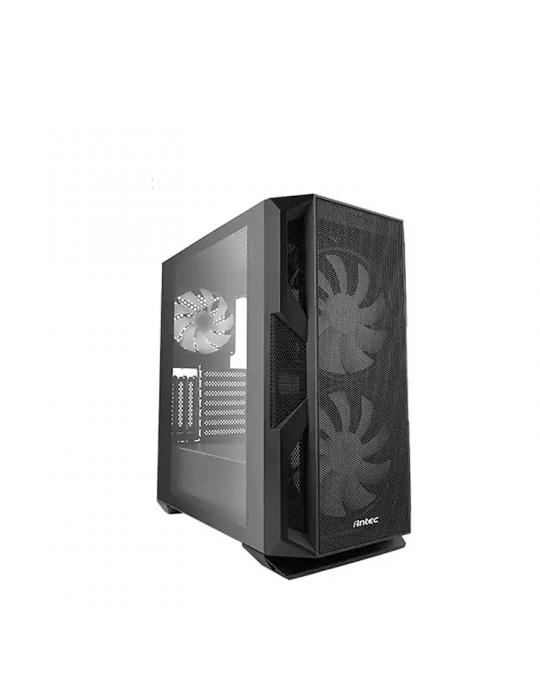  Computer Case - Case Antec NX800 3 Fan (2*200M) (1*140M) ARGB-Black