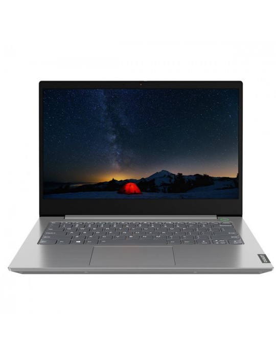  كمبيوتر محمول - Lenovo ThinkBook 15 G2 i7-1165G7-8GB-1TB-Nvidia MX450-2GB-15.6 FHD-DOS-Mineral Grey