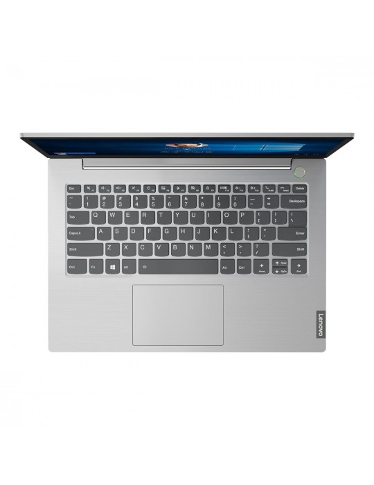  كمبيوتر محمول - Lenovo ThinkBook 15 G2 i7-1165G7-8GB-1TB-Nvidia MX450-2GB-15.6 FHD-DOS-Mineral Grey