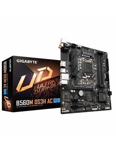 MB GIGABYTE™ Intel® B560M DS3H AC