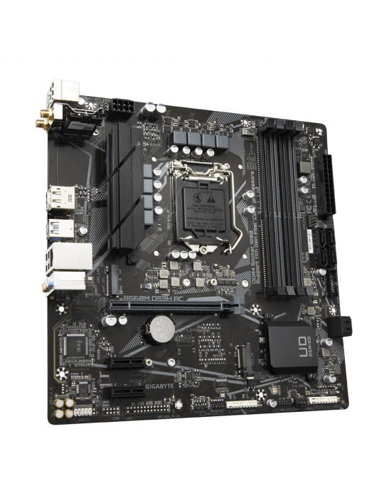  Motherboard - MB GIGABYTE™ Intel® B560M DS3H AC