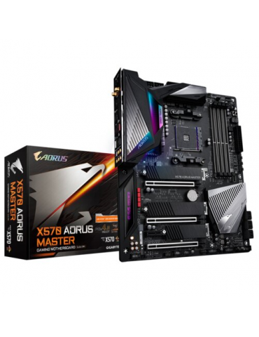 MB GIGABYTE™ AMD X570 AORUS MASTER