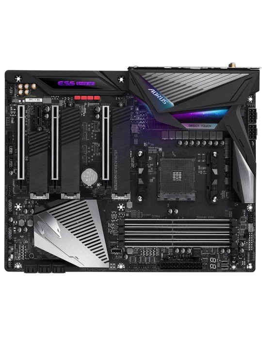  Motherboard - MB GIGABYTE™ AMD X570 AORUS MASTER