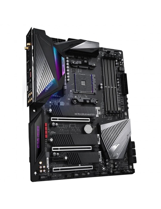  Motherboard - MB GIGABYTE™ AMD X570 AORUS MASTER