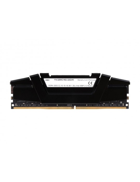  Ram - RAM G.Skill Ripjaws V 16GB 3200MHz C16