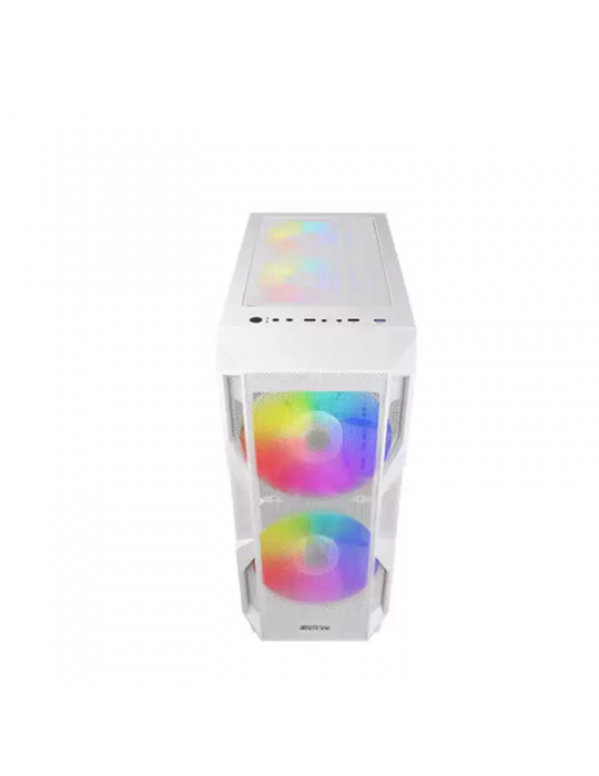  Computer Case - Case Antec NX800 5 Fan-ARGB White