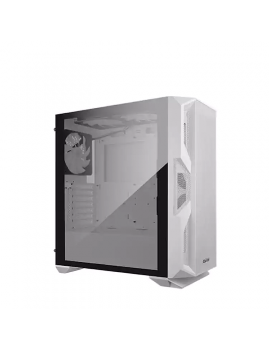  Computer Case - Case Antec NX800 5 Fan-ARGB White