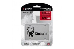  هارد ديسك - SSD HDD Kingston, SUV400S37, 120GB 2.5 SATA