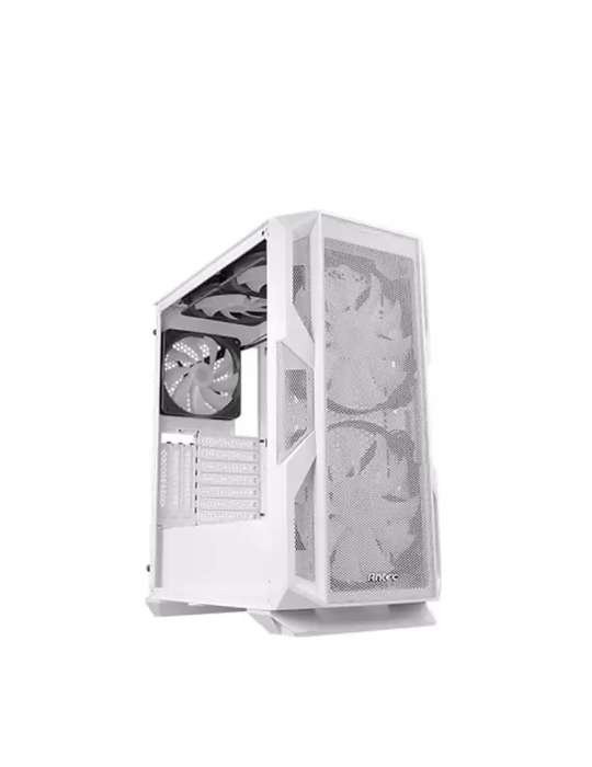  Computer Case - Case Antec NX800 5 Fan-ARGB White